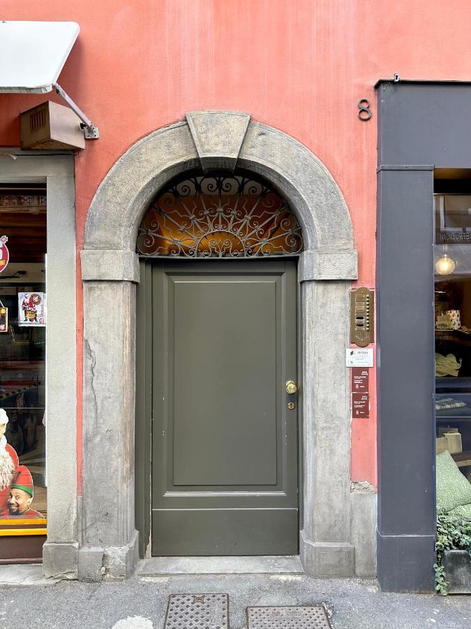 Hello Bg Holiday House Bergamo Exterior photo